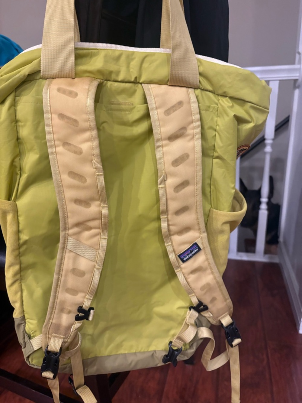 Patagonia Terravia 22L Tote Bag - Picture 3 of 6
